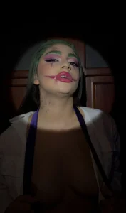 Alaya_cute HALLOWEN...🎃👻🦇🕸🕷💀 Pic 6