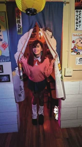 Iam_elii1 Momo Ayase Gambar 5