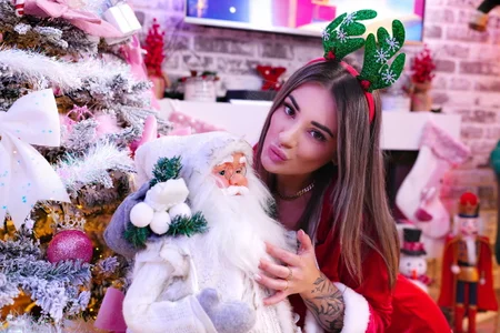 IsabellaEtthan Santa's Little Sensation Foto