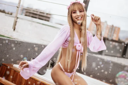 Samantha_Bernardo it's my birthday # 21 Hình 7