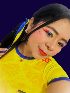 AriaMoonnn COLOMBIA 💛💙💖 Pic 3