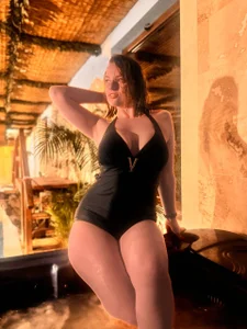 NataliaVice Spa photoshoot Billede 2