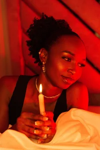 Let your fantasies breathe, I’ll bring them to life.🌹🔥 od Agatha-Adams  5 snímek