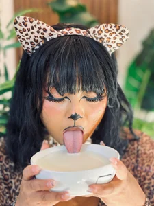 Kenya--Buhle Animal print Foto 7