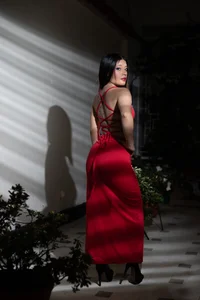 Crimson Red, Soul Fire de RileySkye Foto 7