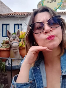 Chanelll_Taylorr_ One more day with me, traveling through Colombian peoples Foto 8