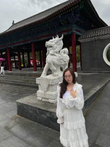 MazieErcole's A Little Piece of China Sex Photo 1