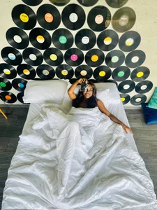 Miss_westt_ Will you keep me company in bed? Pic 4