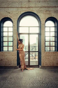 evamoretti Golden Palace 💛 Bilde 6