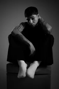 CamiloHedzBlack and white Bild 2