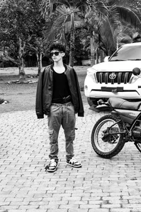 troy_rouge The bad boy who will make you happy🔥 Foto 2