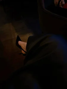 MerlinMeyer Do you like heels? Foto