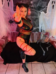 kassandra_james 💫 “Between combat and desire… choose to lose yourself with me” Immagine  6