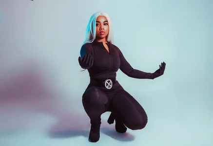 Storm Cosplay de DestinnyRose  5 Imagens