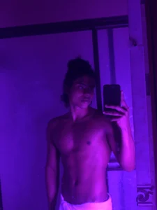 Lucas_eevans ⚡Hot bath time⚡  3টি ছবি