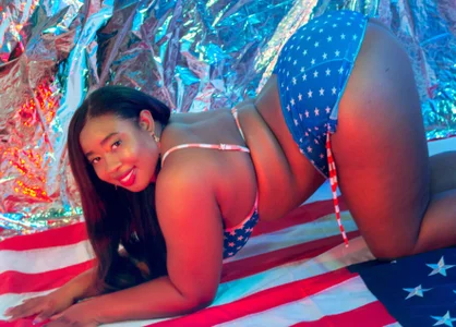 4 Of July 🤍💖💙 de CaseyMoon Foto