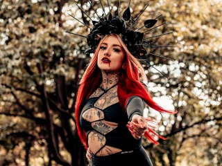 Anaii_Gomez Halloween Pic 3