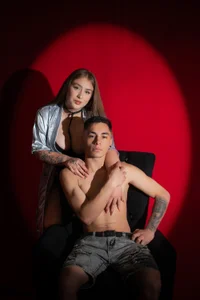 KarlaAndMike Couple in Heat 😈❤️‍🔥 Pic 2