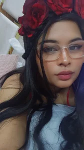 BellaSnowbunny🎀✨“Magic Under the Moon”   🎀✨ Bild