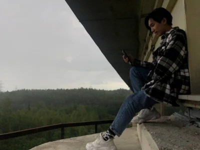 Ren_yoon: Summer photoshoot ( 4 фото)