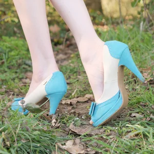 yulladao bleu nature - feet lovers Immagine  5
