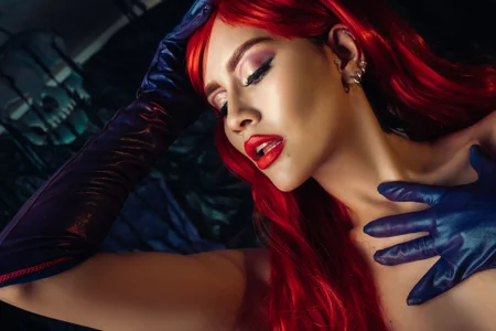 Zdjęcia TanyaBello "I'm not bad, I'm just drawn that way": 