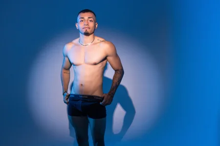 Ares_Stone Little About Me Pic