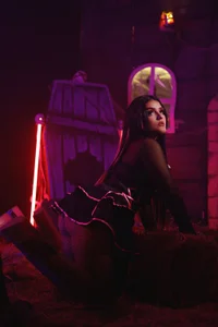 Maddysex_ HALLOWEEN! Pic