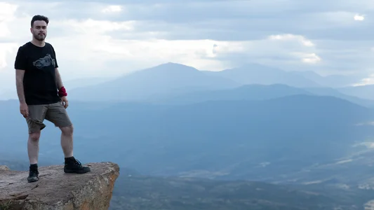 Sanders_White Random Acces Pic