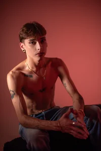 NathanaelFox sexy petit guy Immagine  5