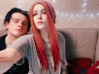 AlternativePolly Polly and Matt Pic 2