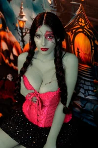 tatianacrow Z O M B I F I E D 🧟‍♀️ รูป  2