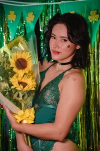 kristal_aitana Happy St. Patrick's Day🍀🍀🍀 Pic 5