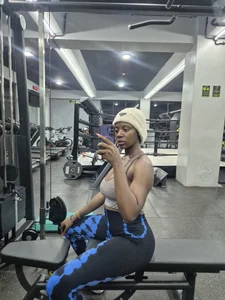 hotie254 Gym Pic 2