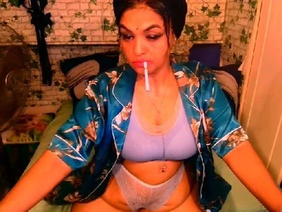 Indian_Blaze00 smoking blaze 사진