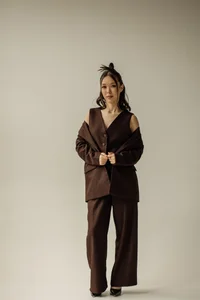 SoulHarmoonyy Business suit صورة واحدة|SoulHarmoonyy Business suit صورتان|SoulHarmoonyy Business suit  4 صور|SoulHarmoonyy Business suit  4 صور ة