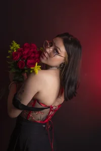 Jas_miin Red and Blue Pic 3