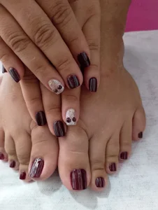 NINFA69 Que belleza de uñas Foto 2