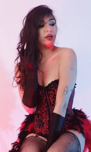 saracaball_Cabaret girl图片 4