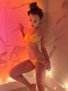 SweetyLali Hot bath Foto 7