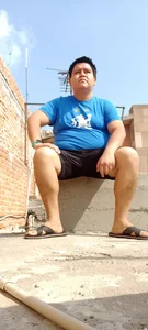 El gordo en chanclas de GordoChancludoSLP  Imagens