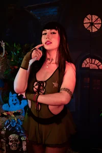 julietaevanns: Sexy Hallowen 😈🎃 ( 2 фото)