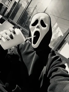 MissEmilyMiller Don’t scream, moan 🤫😈🔪 Pic 3