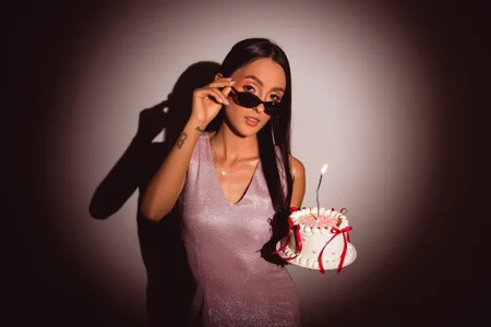 NataliaRivera_ Make a Wish 🎂🥳 Turning 23! ✨  6. fénykép
