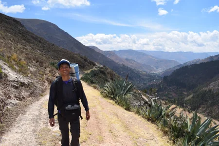 RenzoTorrente Trekking Immagine  6