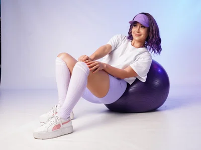 BelenRoy purple sport Kuva 5