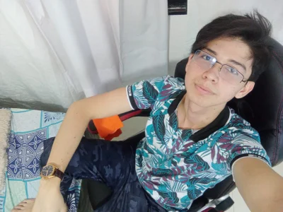 Andy_gray IN MY HOUSE Bilde 3