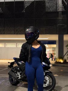 🏍️💙 de demyanderson_ Foto 2