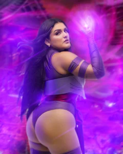 Maddysex_ MARVEL'S TIME Pic 5