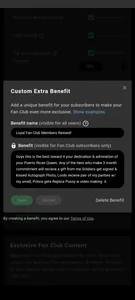 PichyPrettyPussy Fan Club info Pic 7